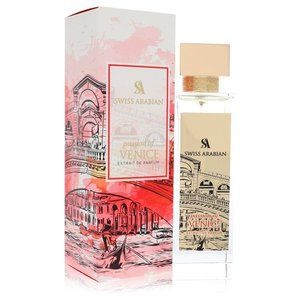 Swiss Arabian Passion of Venice by Swiss Arabian Extrait De Parfum Spray (Unixex